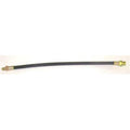 Front Brake Hose (Frame to Axle) for 1969-73 Jeep CJ-5, 6, C104 w/ 11 Inch Brakes Crown Automotive
