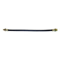 Front Brake Hose (Frame to Axle) for 1969-73 Jeep CJ-5, 6, C104 w/ 11 Inch Brakes Crown Automotive