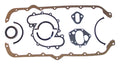 Lower Engine Gasket Set for 71-91 Jeep CJs, C104, SJ, & J-Series w/ V8 Engine Crown Automotive