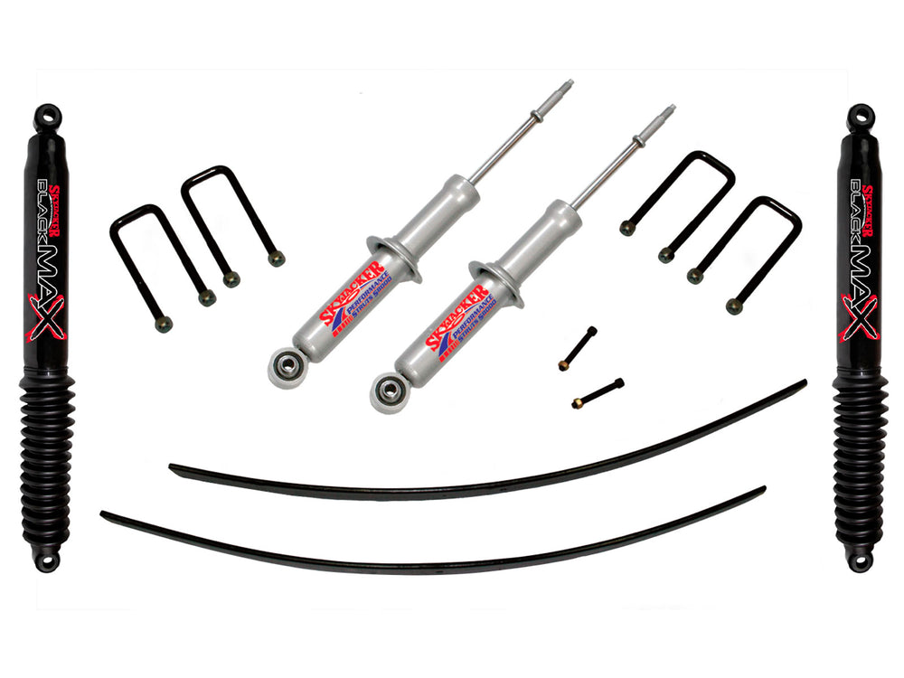 Skyjacker 3" 95.5-04 TACOMA STRUT KIT