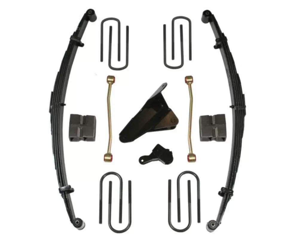 Skyjacker 6"KIT,2000 EXCURSION V8,V10