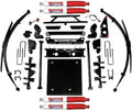 Skyjacker 4.5-6"SYS,88-92GM1/2,4SHOCK