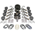 Eagle Chevy LS7 4.000in Crank 24 Tth Reluctor 6.125in H-Beam -18cc 4.125in Pistons Rotating Assembly