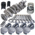 Eagle Chevy LS3 4.125in Crank 58 Tth Reluctor 6.125in H-Beam -8cc 4.070in Pistons Rotating Assembly