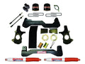 Skyjacker 6"KIT,07-09K1500,SPCR,NITRO