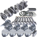 Eagle Chevrolet Small Block Rotating Assembly w/ 4.155in Bore 3.750in Stroke -7cc Dome