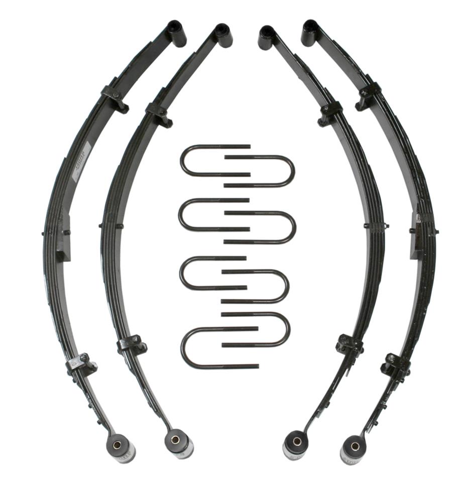 Skyjacker 4"JEEP J10,20/WAG/CHR/SYSTE