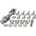 Eagle Chevy 454 4.000in Crank 6.135in I-Beam Rods 12cc Dome 4.350in Pistons Rotating Assembly