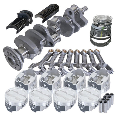 Eagle Chrysler 360 4.000in Crank 6.123in I-Beam Rods -13cc 4.030in Pistons Rotating Assembly