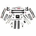 Skyjacker Suspension Lift Kit Component 1997-2006 Jeep Wrangler (TJ)