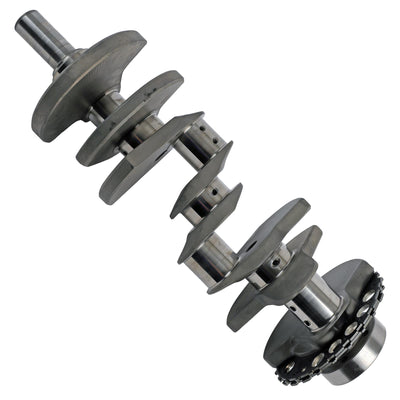 Eagle Chevrolet LS 3.622in Stroke 24 Tooth Reluctor Forged 4140 Steel Crankshaft
