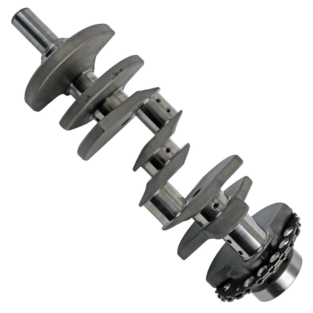Eagle Chevrolet LS 3.622in Stroke 24 Tooth Reluctor Forged 4140 Steel Crankshaft