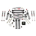 Skyjacker 97-06 Jeep TJ 6in Dual Rate Long Travel Coils Long Arm RR1 Lift Kit w/ M95 Monotube Shocks