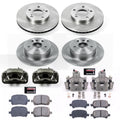 Power Stop 00-04 Toyota Avalon Front & Rear Autospecialty Brake Kit w/Calipers