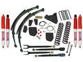 Skyjacker 8.5"SYS,08-10F350,HD,DSL,4H