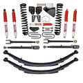 Skyjacker 8.5"SYS,08-10F350,HD,DSL,4H