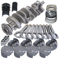 Eagle Ford 302 3.400in Crank 5.400in H-Beam -6cc Flat Top 4.040in Pistons Balanced Assembly