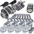 Eagle Ford 351W 3.850in Crank 5.956in I-Beam Rods 4.030in Pistons 157 Tooth FP Balanced Assembly