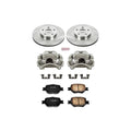 Power Stop 05-10 Scion tC Front & Rear Autospecialty Brake Kit w/Calipers