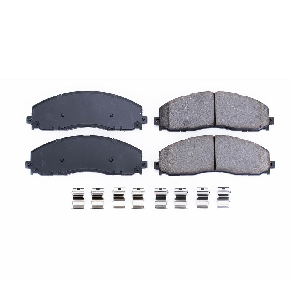 Power Stop 13-16 Ford F-350 Super Duty Front Autospecialty Brake Kit
