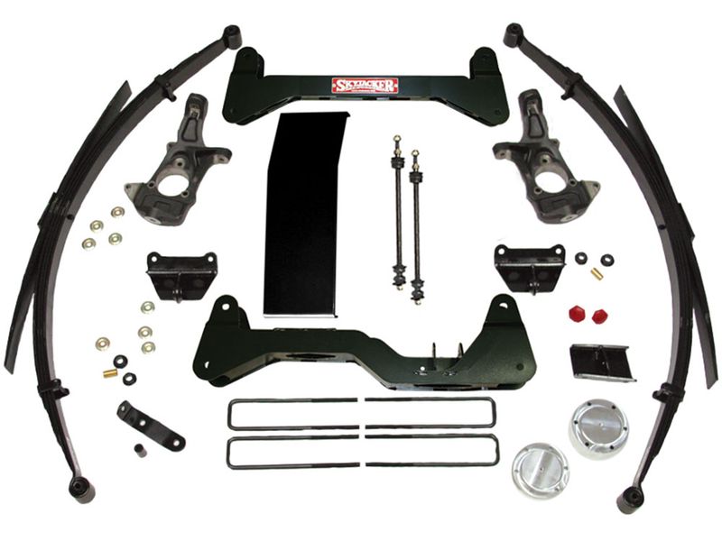 Skyjacker 6"SYS,99-06GM1500 NO SKID P