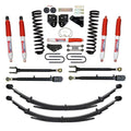Skyjacker 6"SYS,08-10F350,HD,DSL,4HYD