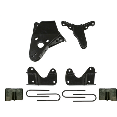 Skyjacker Suspension Lift Kit Component 2007-2013 GMC Yukon 4WD With Rear Standard Suspension