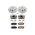 Power Stop 94-01 Acura Integra Front & Rear Autospecialty Brake Kit w/Calipers