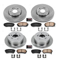 Power Stop 12-16 Kia Sportage Front & Rear Autospecialty Brake Kit