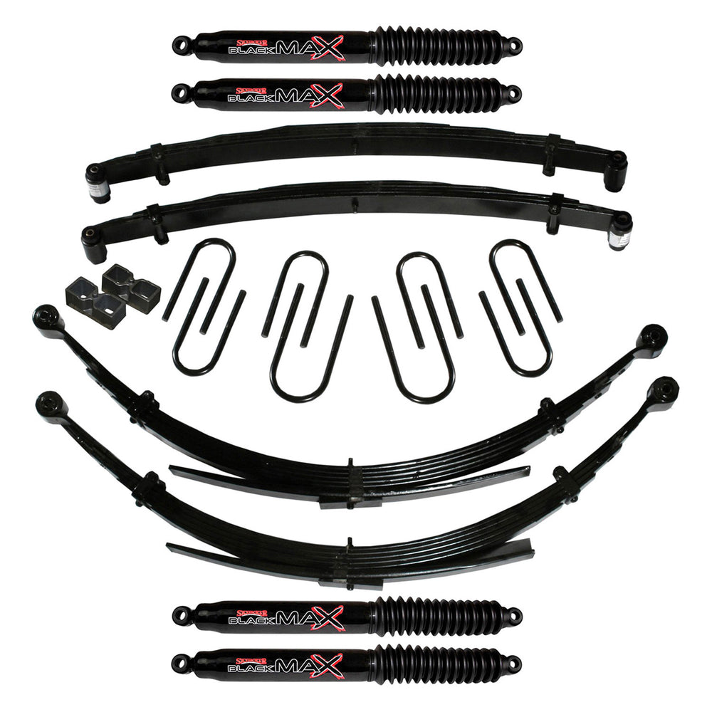 Skyjacker 8" SYS 88-91 1/2 T SUBURBAN