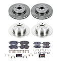 Power Stop 10-13 Nissan Altima Front & Rear Track Day Brake Kit