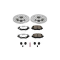 Power Stop 17-19 Jeep Cherokee Front & Rear Z36 Truck & Tow Brake Kit