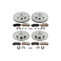 Power Stop 98-02 Cadillac Seville Front & Rear Autospecialty Brake Kit