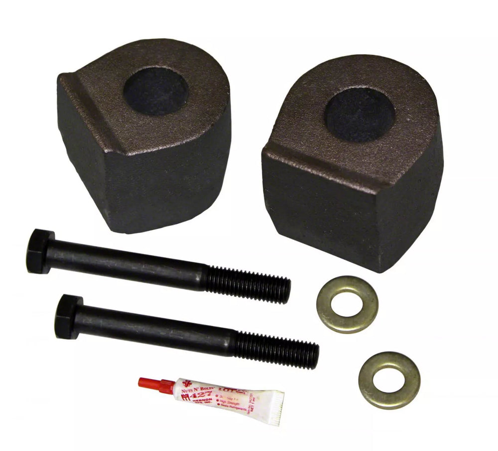 Skyjacker 2.5"MET SPCR,08-16F250,BMAX