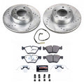 Power Stop 08-10 BMW 128i Front Z26 Street Brake Kit