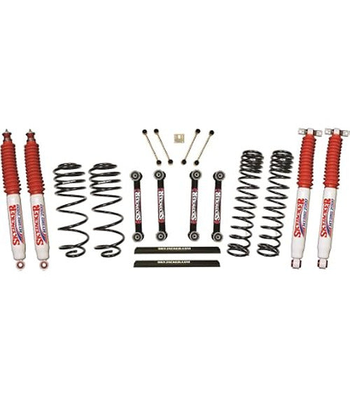 Skyjacker Suspension Lift Kit Component 2000-2004 Ford F-350 Super Duty 4 Wheel Drive
