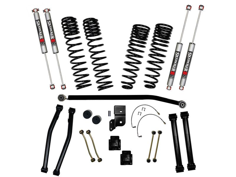 Skyjacker Jeep Gladiator JT Diesel 4.5 in. Dual Rate Long Travel Suspension Lift System