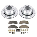 Power Stop 20-22 Ram 2500 Rear Z23 Evolution Brake Kit