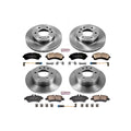 Power Stop 07-09 Dodge Sprinter 3500 Front & Rear Autospecialty Brake Kit
