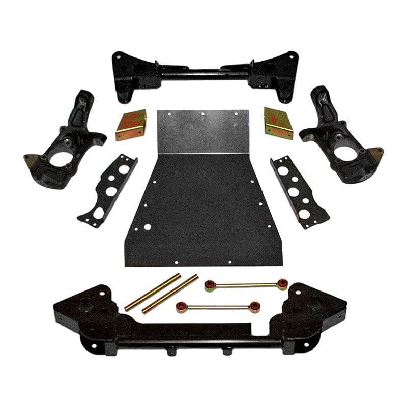 Skyjacker Suspension Lift Kit Component 02-05 Chevy Suburban 1500 4WD w/ Rear Standard Suspension
