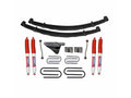 Skyjacker 4"SYS,03/99> F250 SD V8,V10