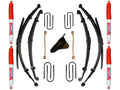 Skyjacker 4"SYS,03/99> F250 SD V8,V10