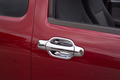 Putco 14-18 Chevy Silverado LD - 2 Door - w/ Passenger Side Keyhole Door Handle Covers