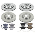 Power Stop 15-19 Volkswagen Golf R Front & Rear Autospecialty Brake Kit