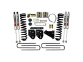 Skyjacker 6"KT,2011 F350,DIESL, M95