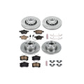 Power Stop 99-04 Audi A6 Quattro Front & Rear Autospecialty Brake Kit