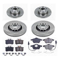 Power Stop 99-04 Audi A6 Quattro Front & Rear Autospecialty Brake Kit