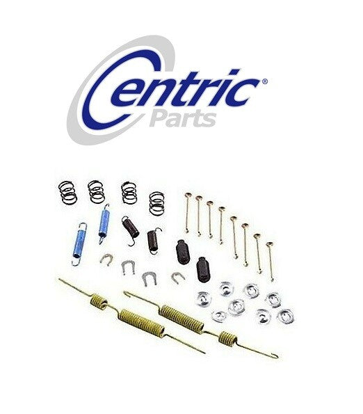 StopTech Nissan Drum Brake Hardware