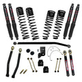 Skyjacker Jeep Gladiator JT 6in Dual Rate Long Travel Suspension Lift System