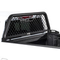 Putco 19-20 Silverado / Sierra LD - Gray Boss Racks